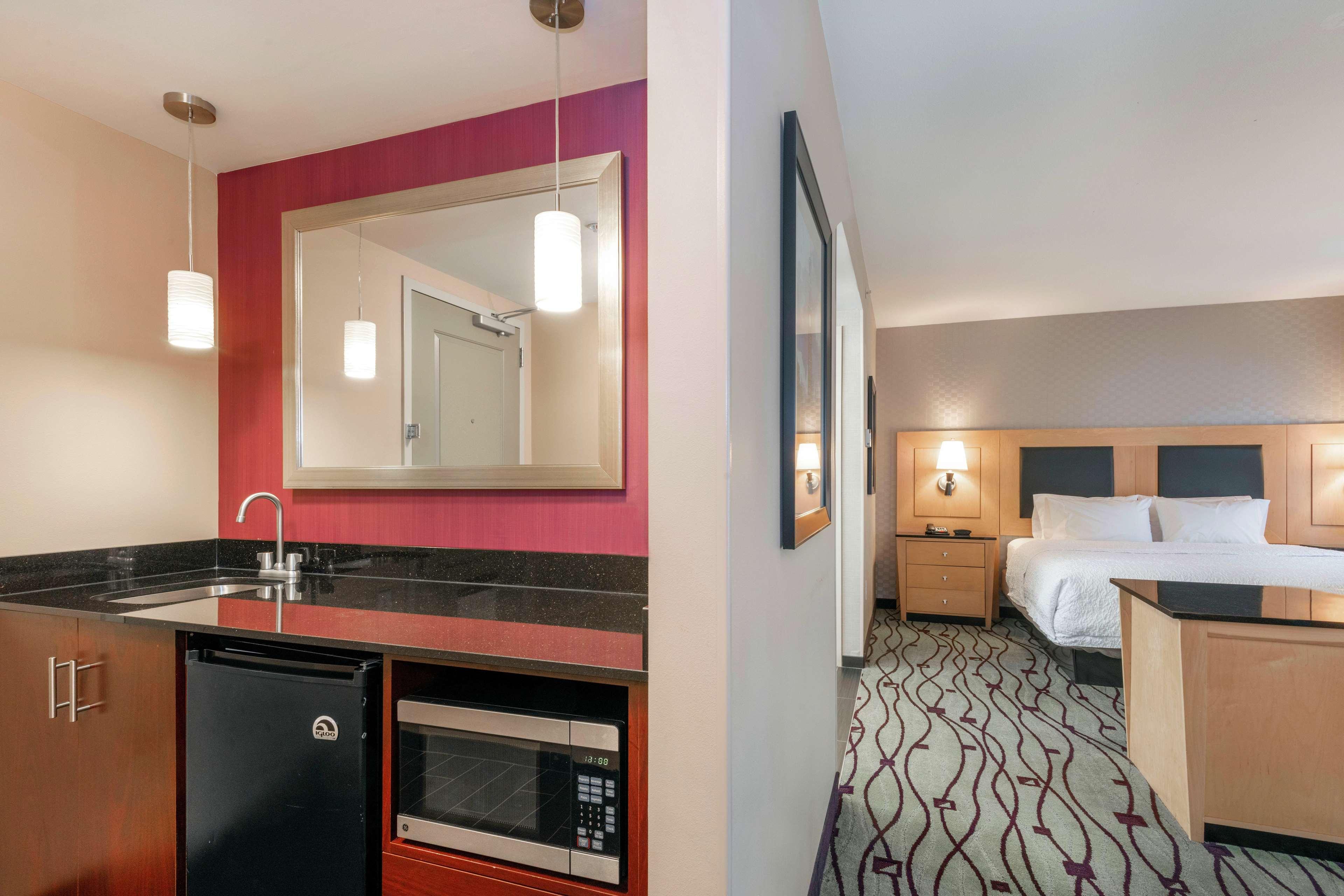 Hampton Inn & Suites Crabtree RaleighRaleigh  Kültér fotó