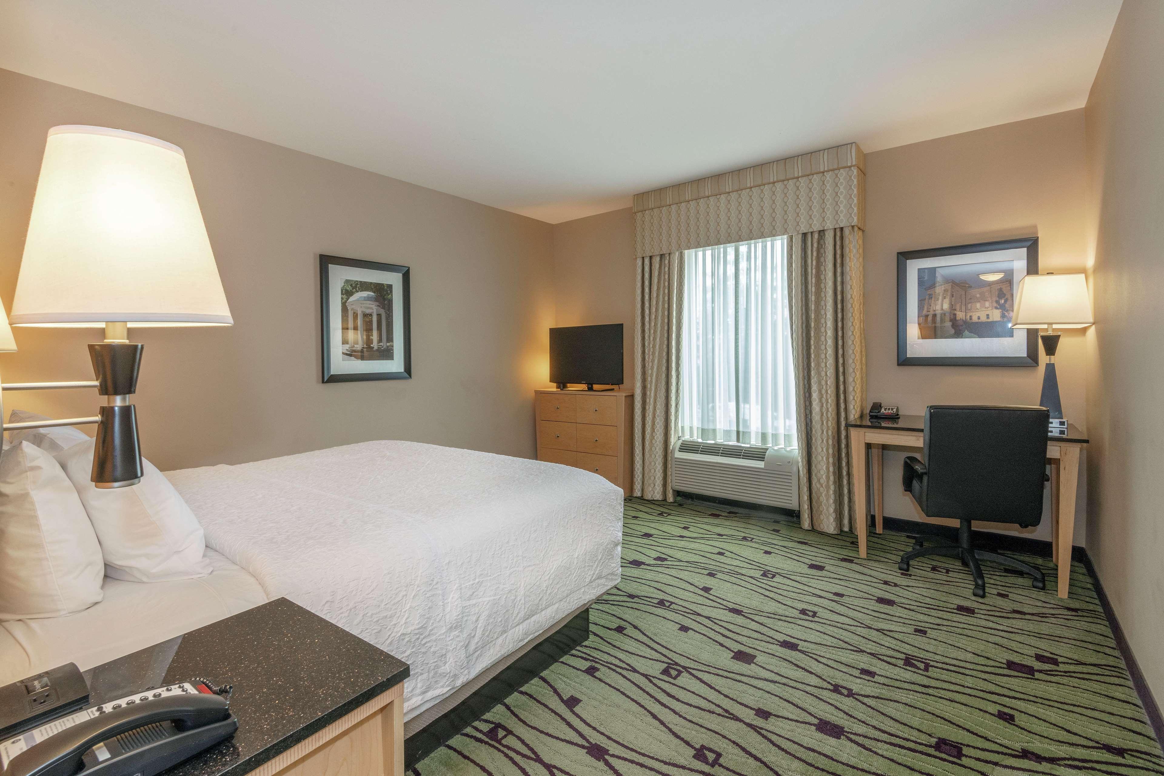 Hampton Inn & Suites Crabtree RaleighRaleigh  Kültér fotó
