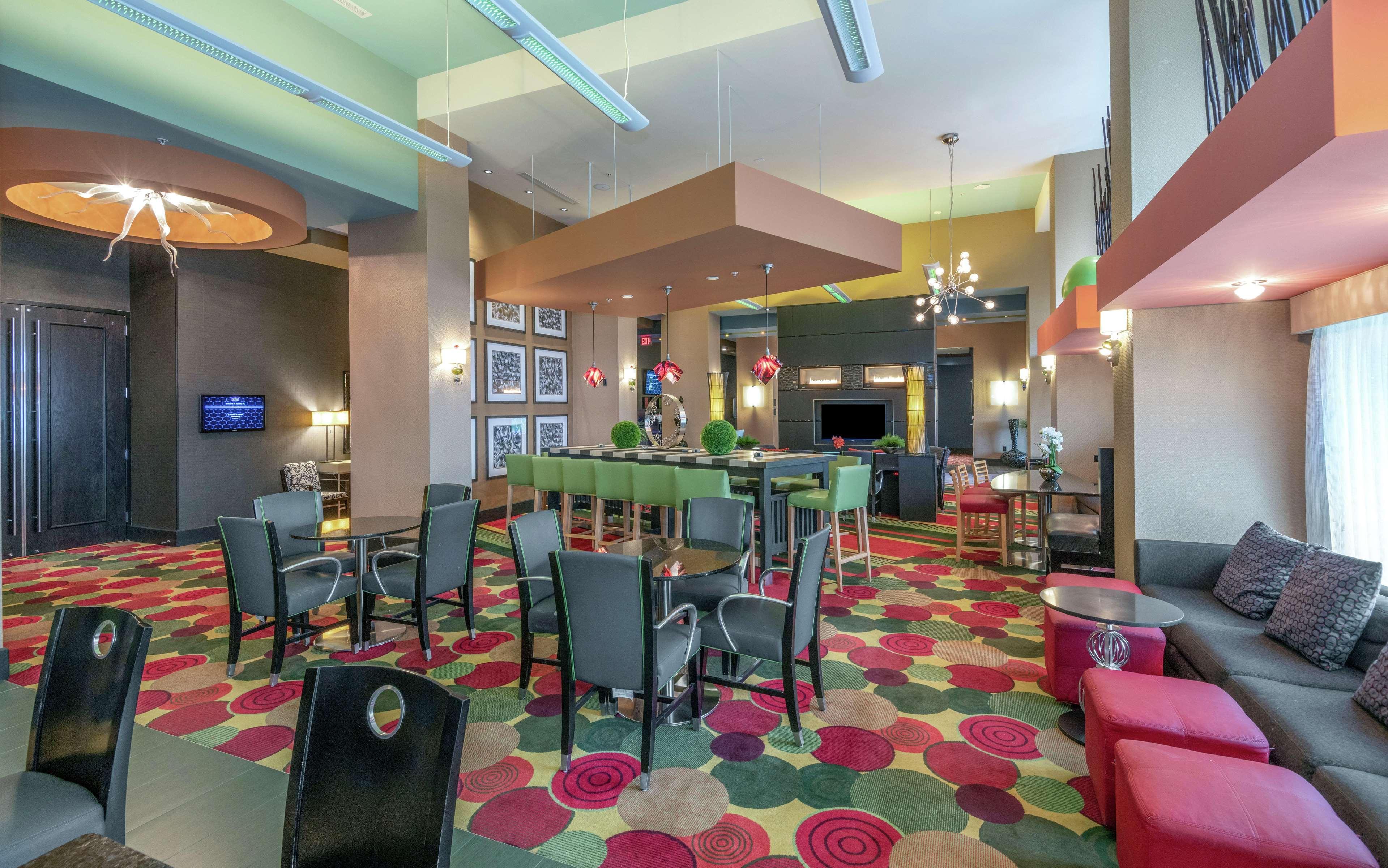 Hampton Inn & Suites Crabtree RaleighRaleigh  Kültér fotó