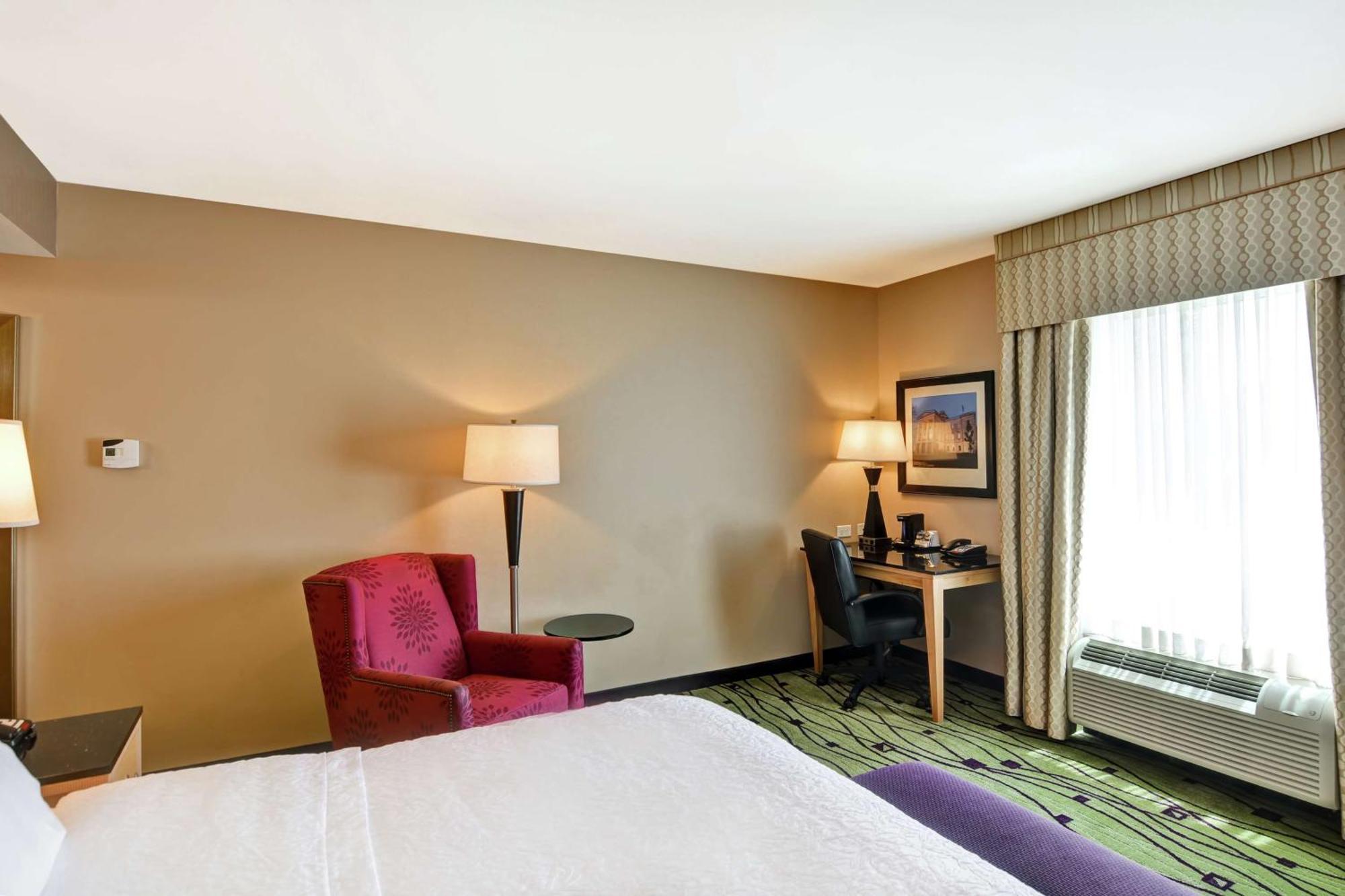 Hampton Inn & Suites Crabtree RaleighRaleigh  Kültér fotó