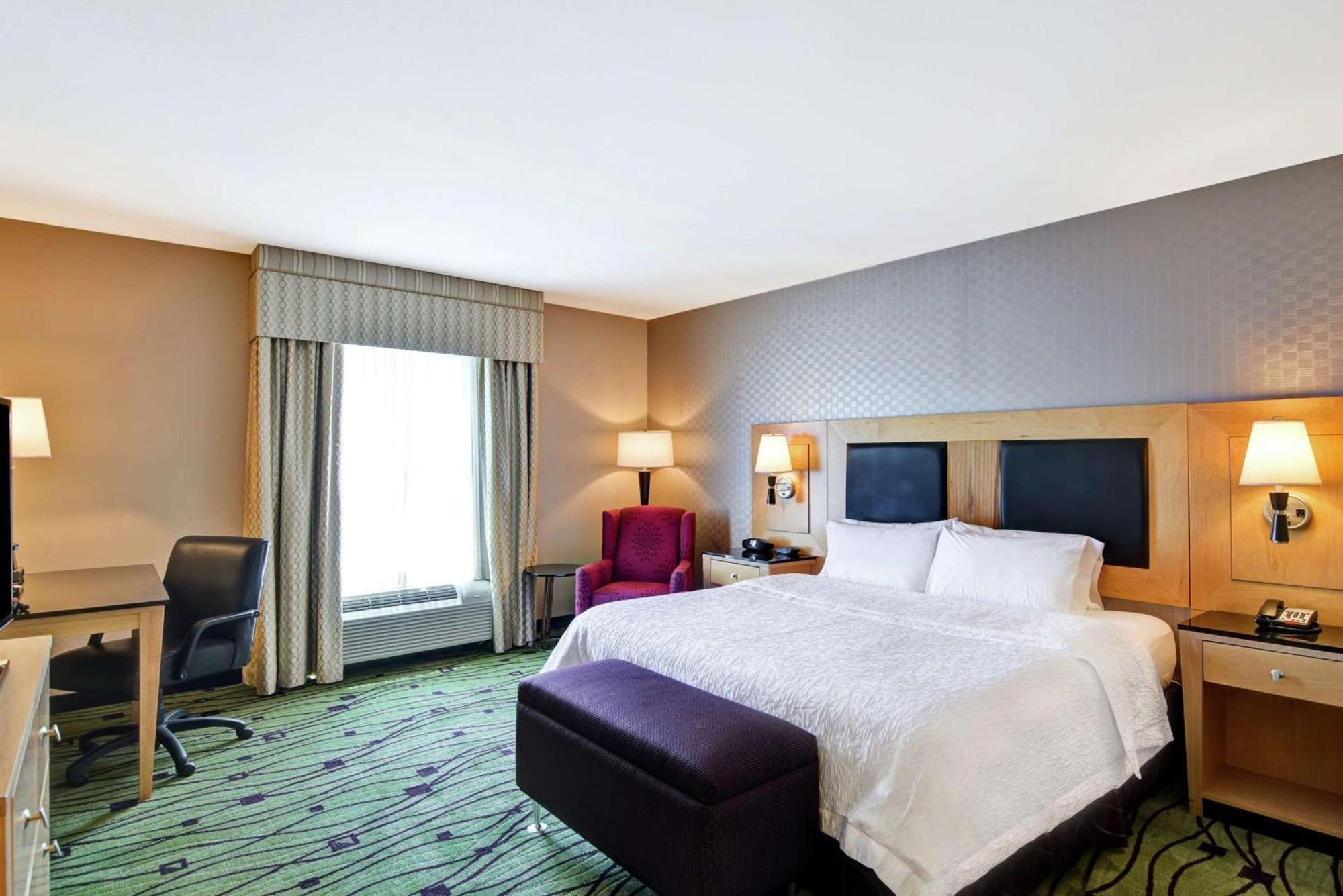 Hampton Inn & Suites Crabtree RaleighRaleigh  Kültér fotó