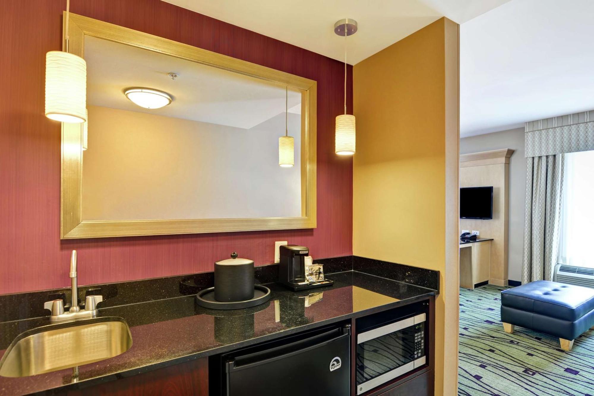 Hampton Inn & Suites Crabtree RaleighRaleigh  Kültér fotó