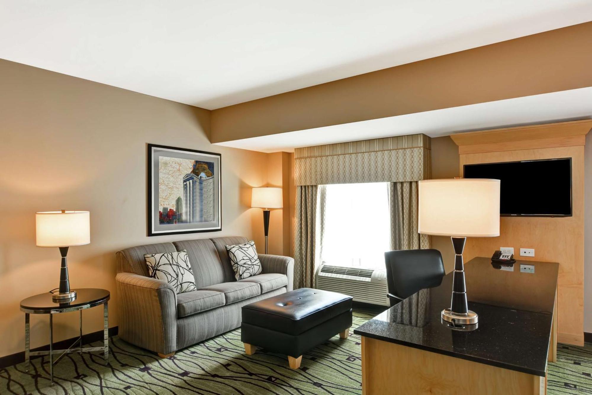 Hampton Inn & Suites Crabtree RaleighRaleigh  Kültér fotó