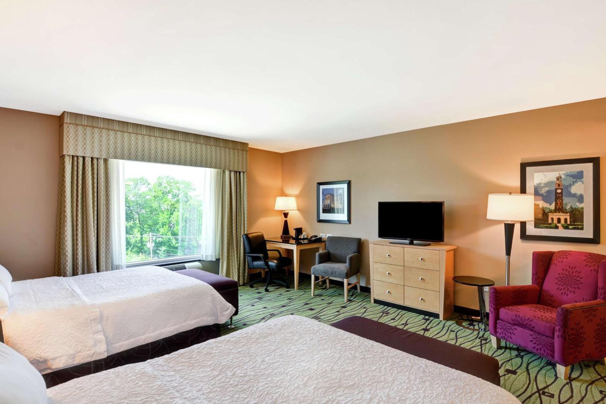 Hampton Inn & Suites Crabtree RaleighRaleigh  Kültér fotó
