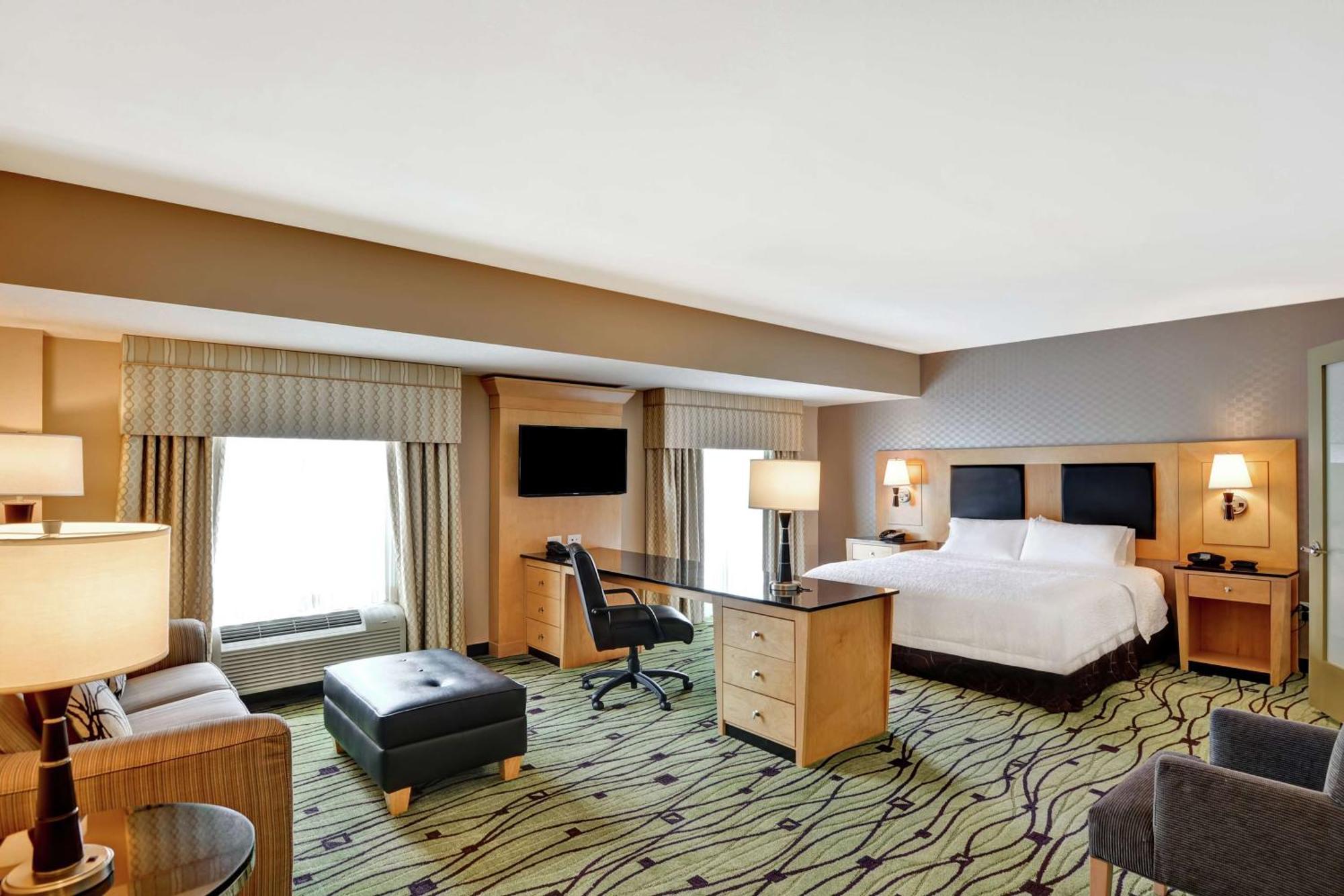 Hampton Inn & Suites Crabtree RaleighRaleigh  Kültér fotó