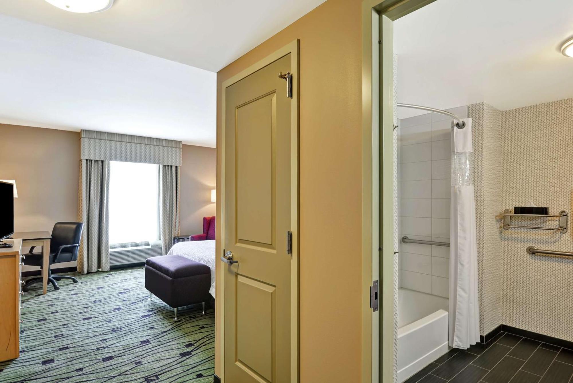 Hampton Inn & Suites Crabtree RaleighRaleigh  Kültér fotó