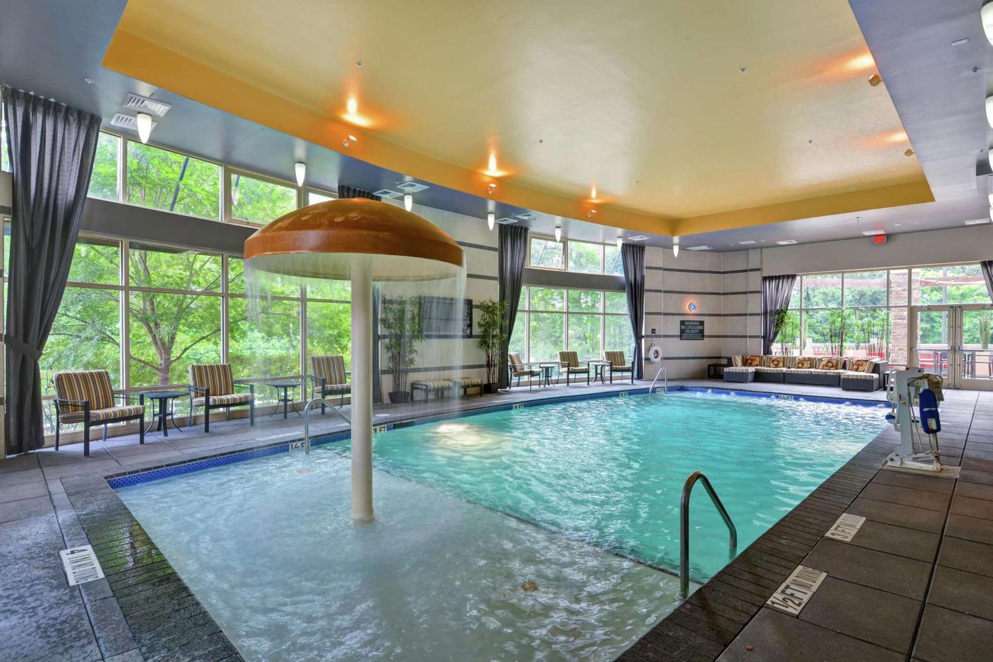 Hampton Inn & Suites Crabtree RaleighRaleigh  Kültér fotó