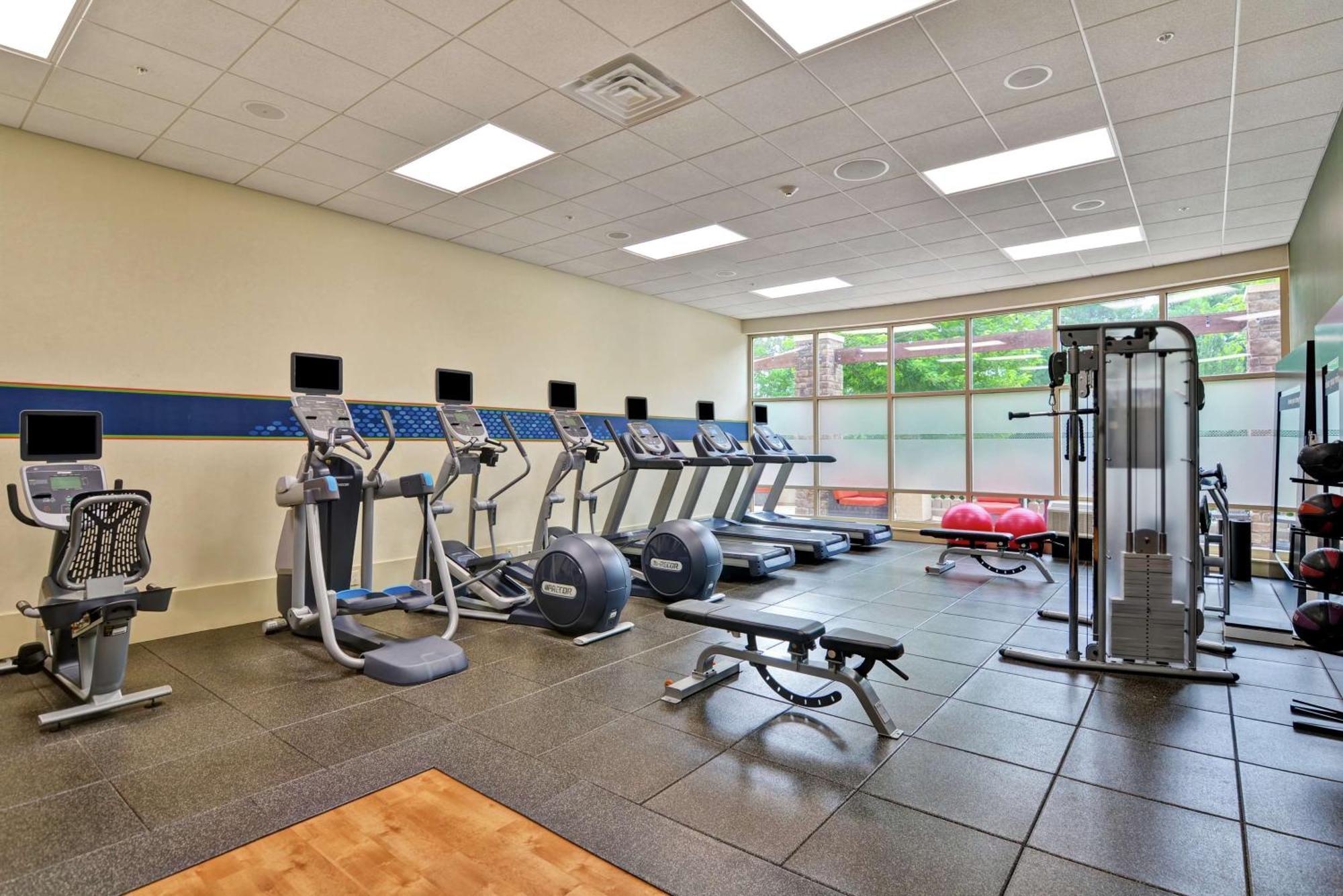Hampton Inn & Suites Crabtree RaleighRaleigh  Kültér fotó