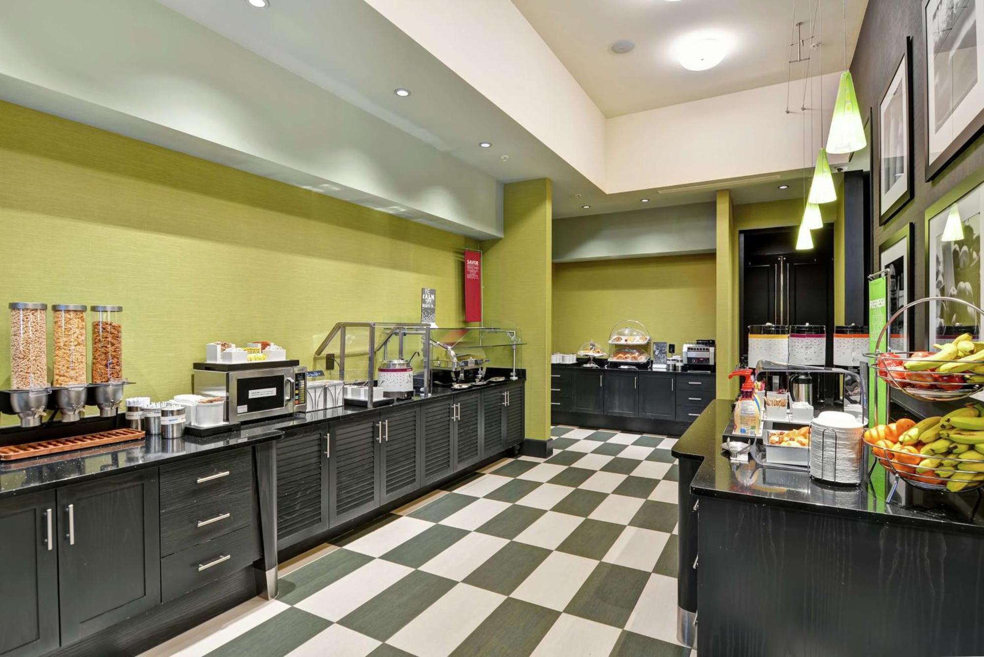 Hampton Inn & Suites Crabtree RaleighRaleigh  Kültér fotó