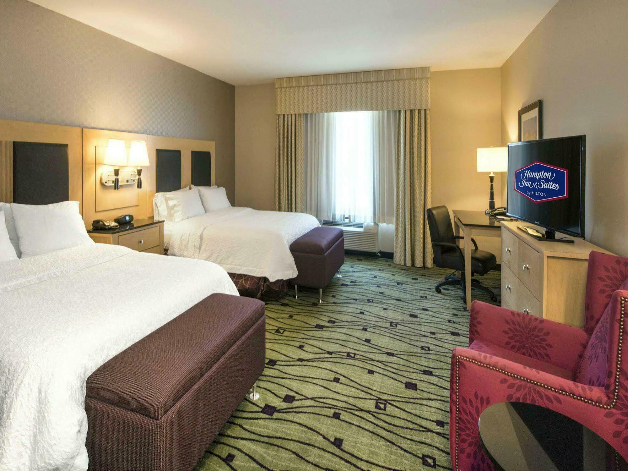 Hampton Inn & Suites Crabtree RaleighRaleigh  Kültér fotó