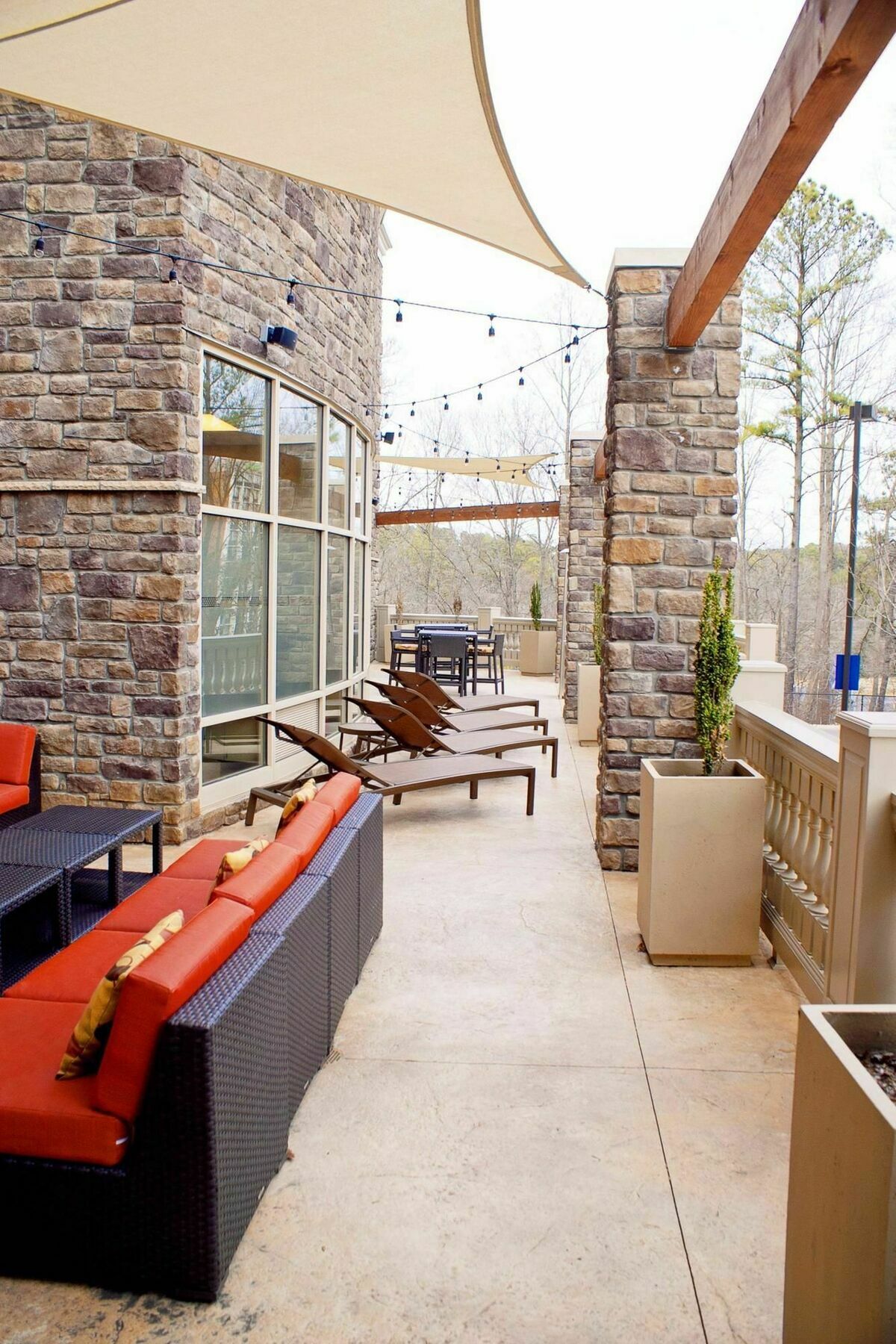 Hampton Inn & Suites Crabtree RaleighRaleigh  Kültér fotó
