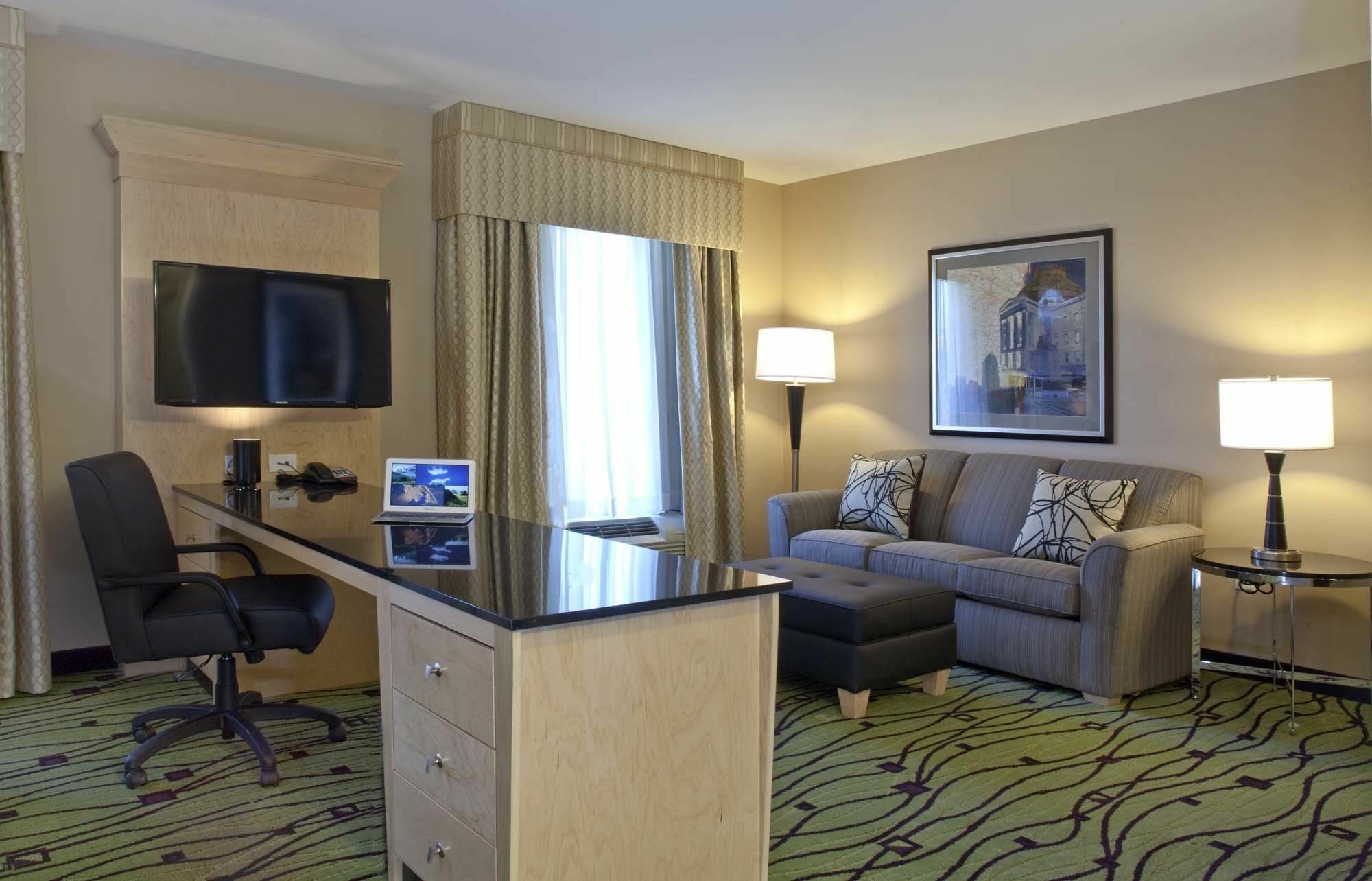 Hampton Inn & Suites Crabtree RaleighRaleigh  Kültér fotó